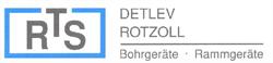 RTS - Detlev Rotzoll - Bohrgeräte - Rammgeräte